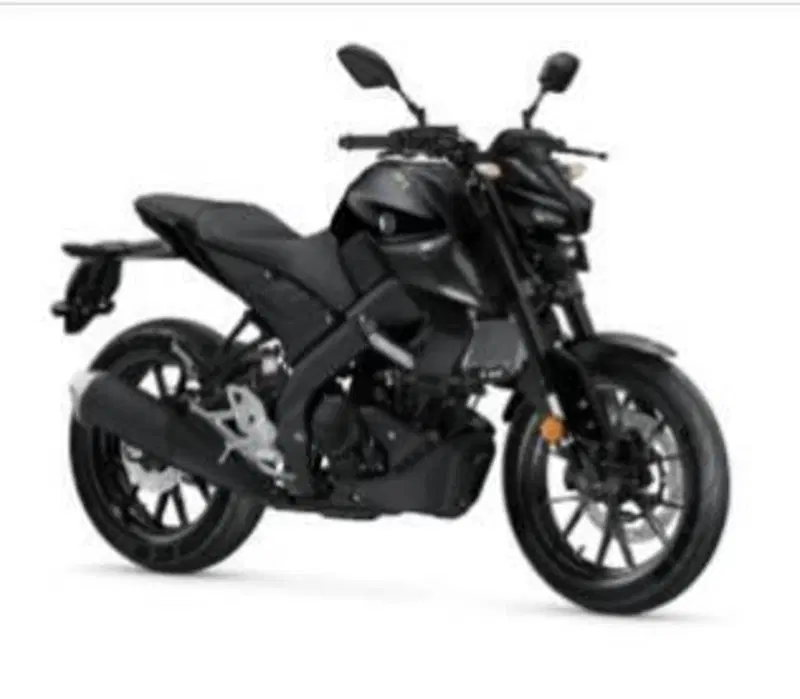 Yamaha MT-125 (2021 - 24)