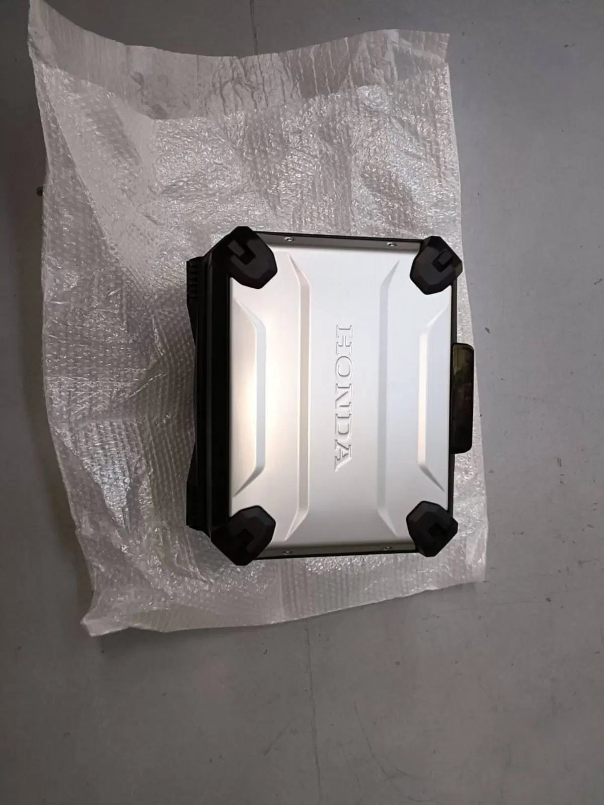 Baule 38 litri originale Honda codice 08L71MJPG50