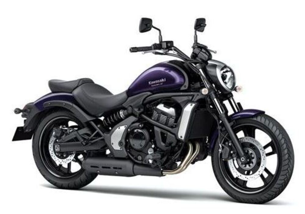 Kawasaki Vulcan S 650 ABS (2014 - 16)