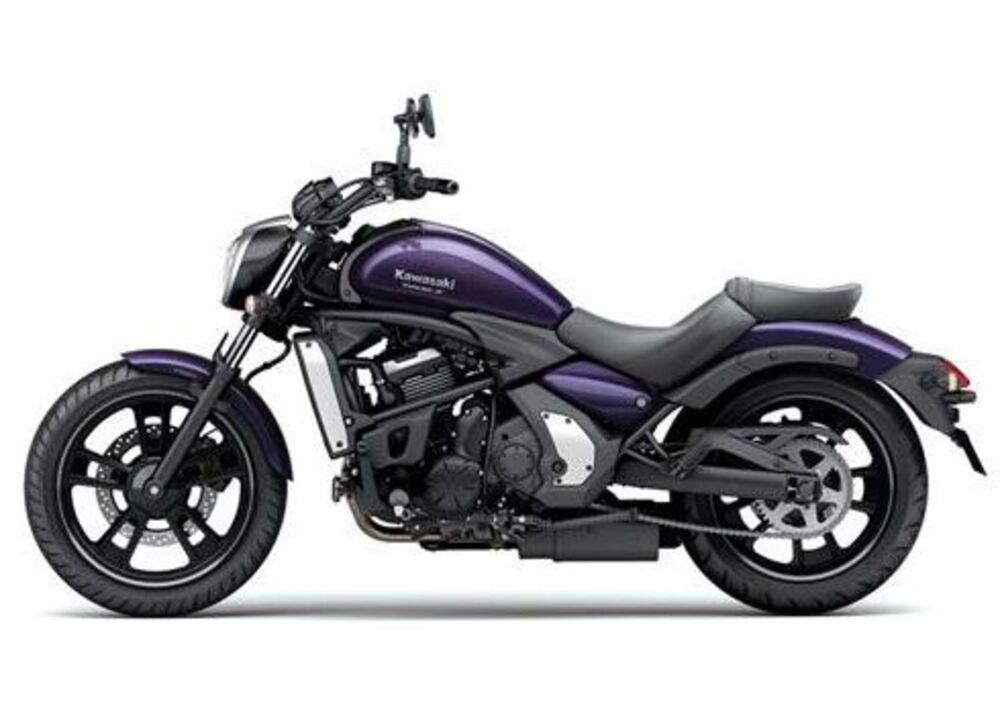 Kawasaki Vulcan S 650 ABS (2014 - 16) (2)