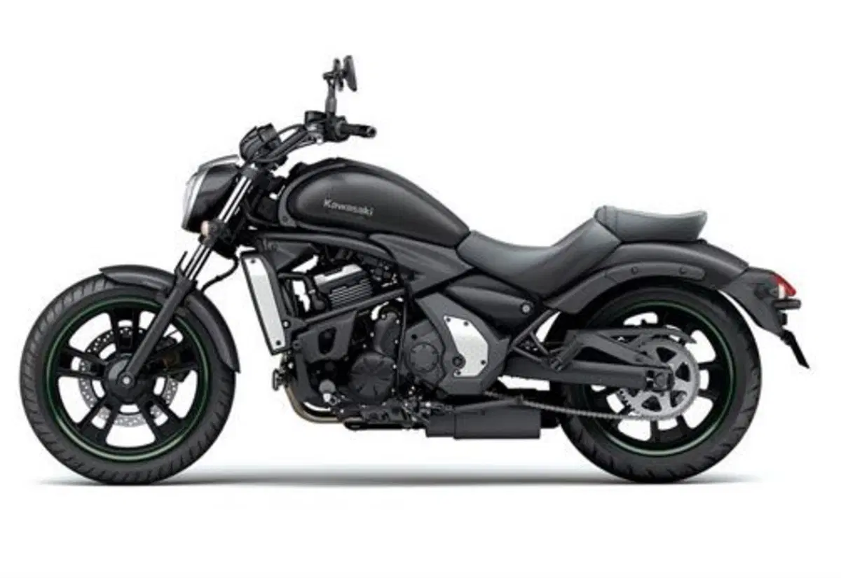 Kawasaki Vulcan S Vulcan S 650 ABS (2014 - 16) (3)