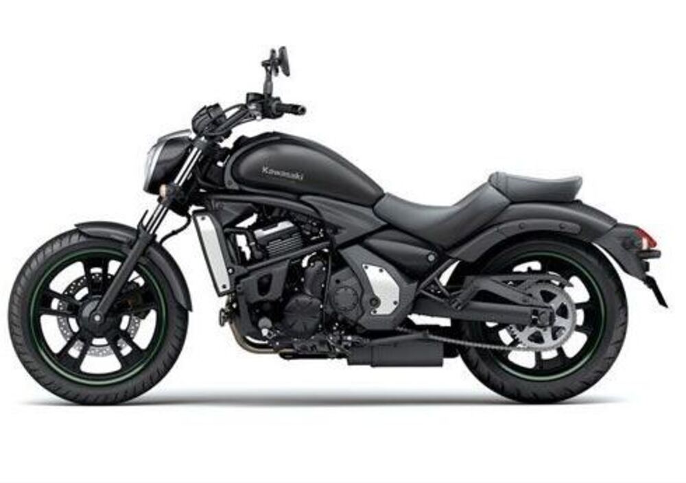 Kawasaki Vulcan S 650 ABS (2014 - 16) (3)