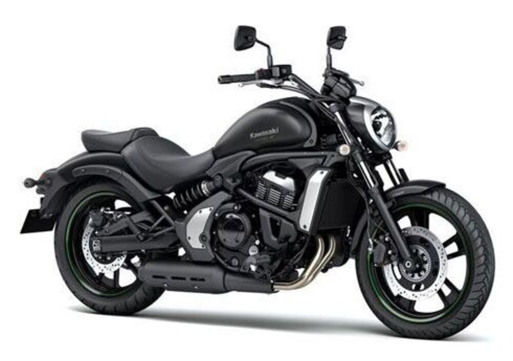 Kawasaki Vulcan S 650 ABS (2014 - 16) (4)