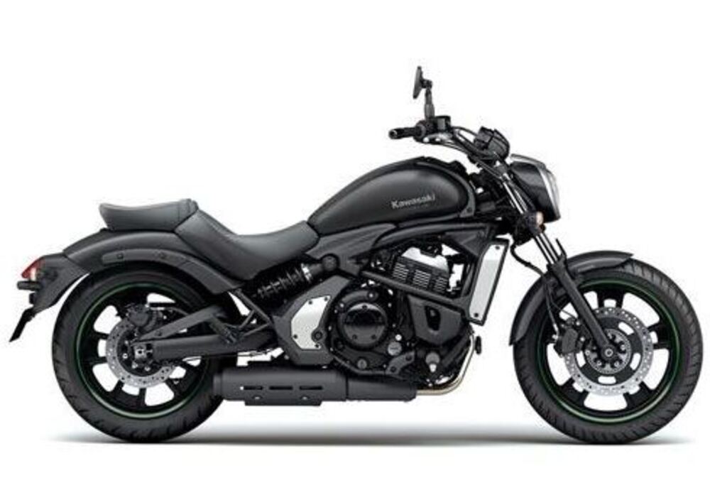 Kawasaki Vulcan S 650 ABS (2014 - 16) (5)