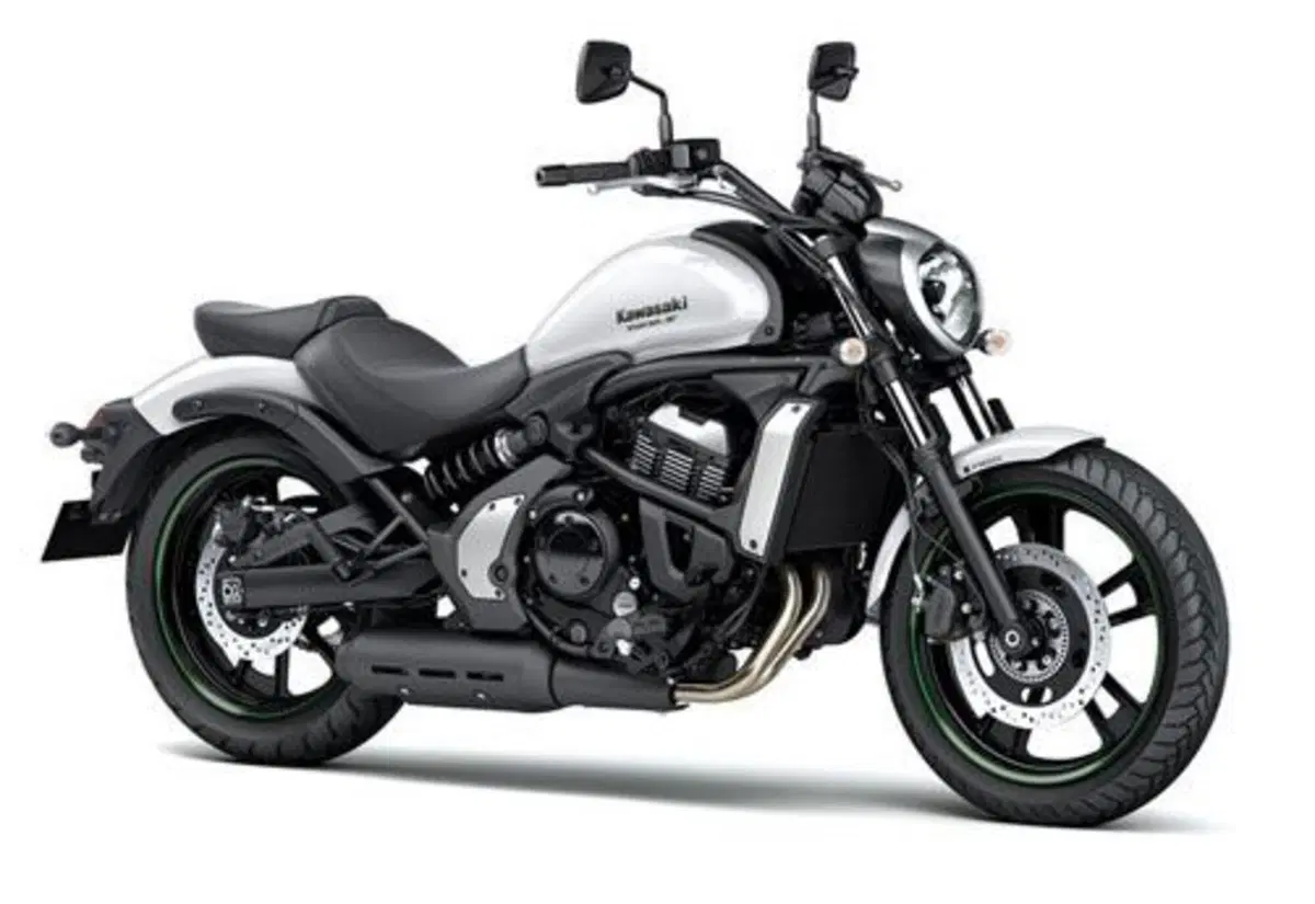 Kawasaki Vulcan S Vulcan S 650 ABS (2014 - 16) (7)