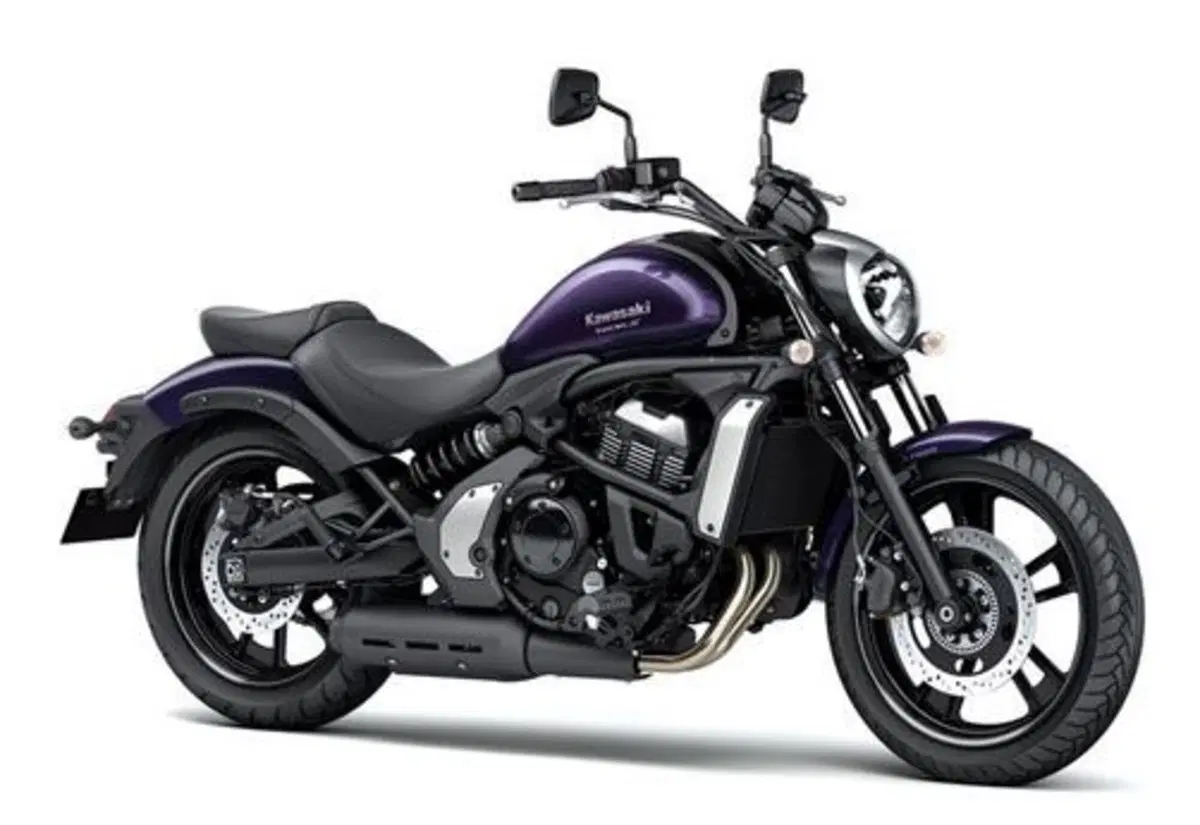 Kawasaki Vulcan S Vulcan S 650 (2014 - 16) (2)