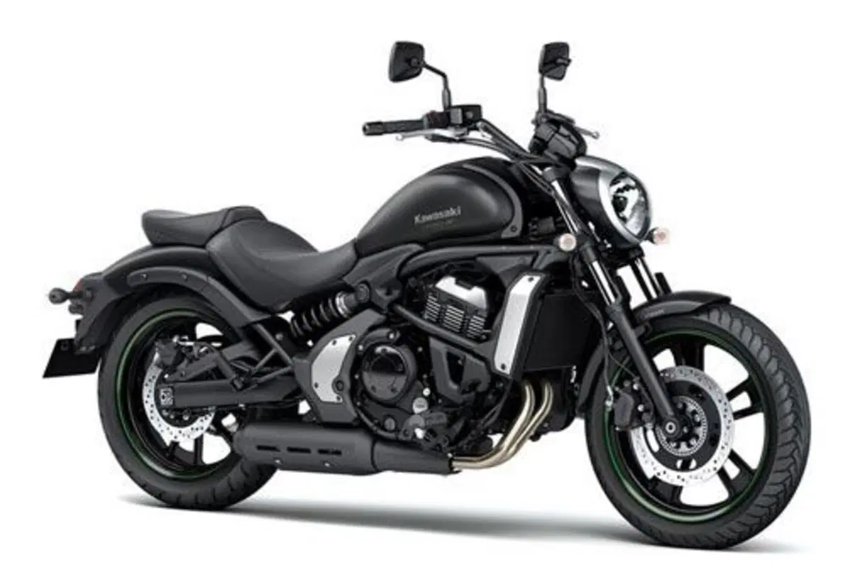 Kawasaki Vulcan S Vulcan S 650 (2014 - 16) (4)
