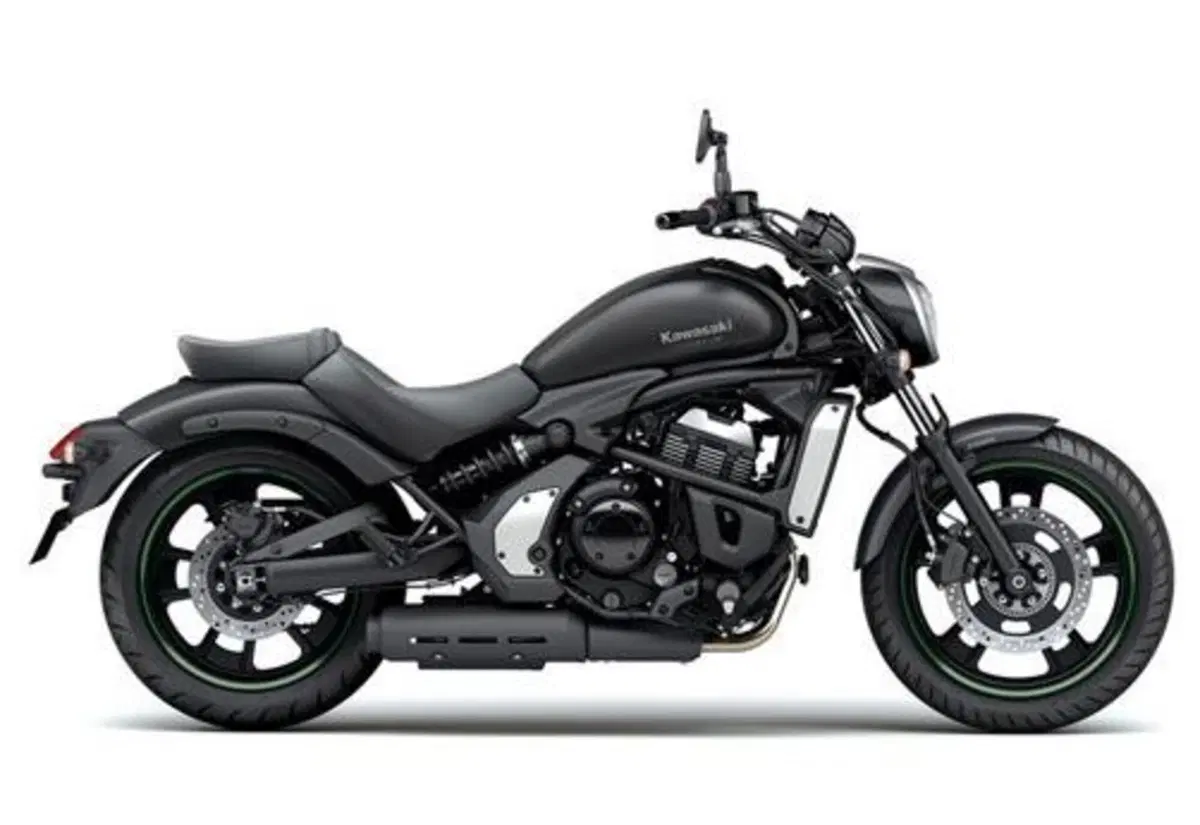 Kawasaki Vulcan S Vulcan S 650 (2014 - 16) (5)