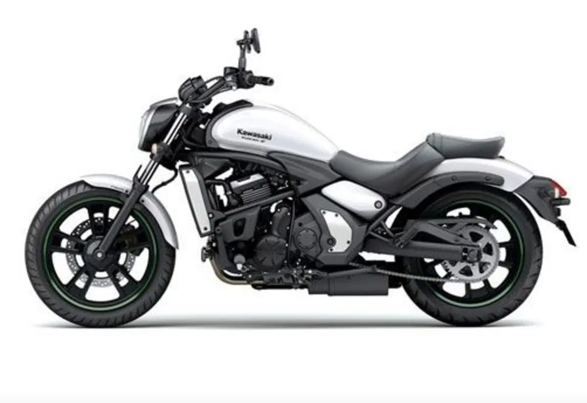 Kawasaki Vulcan S Vulcan S 650 (2014 - 16) (6)