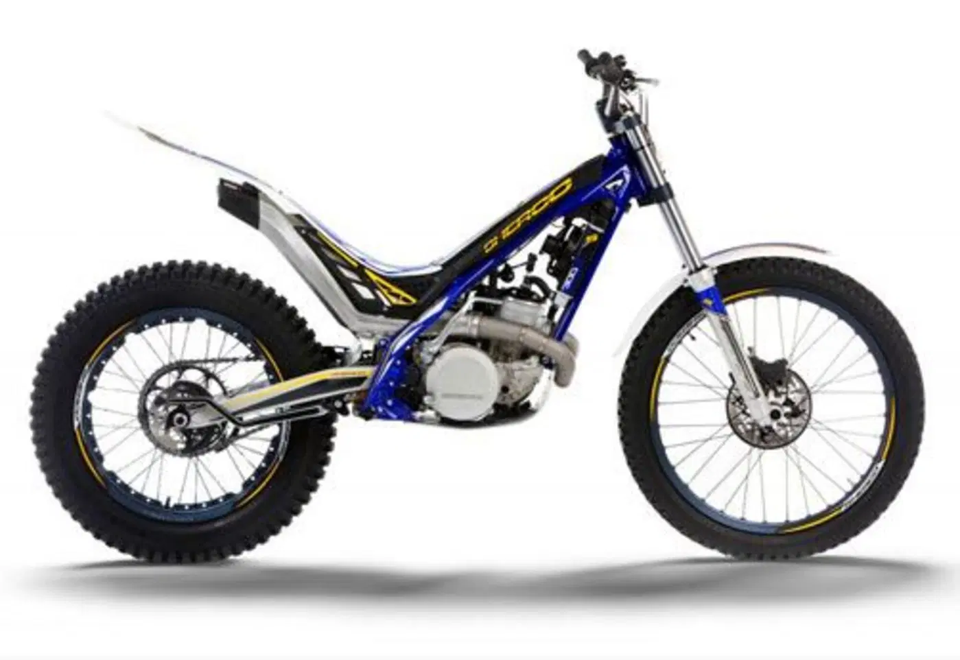 Quotazione usato Sherco 290