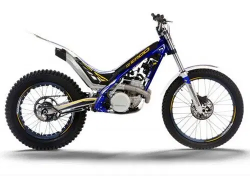 Sherco 290 ST (2015)