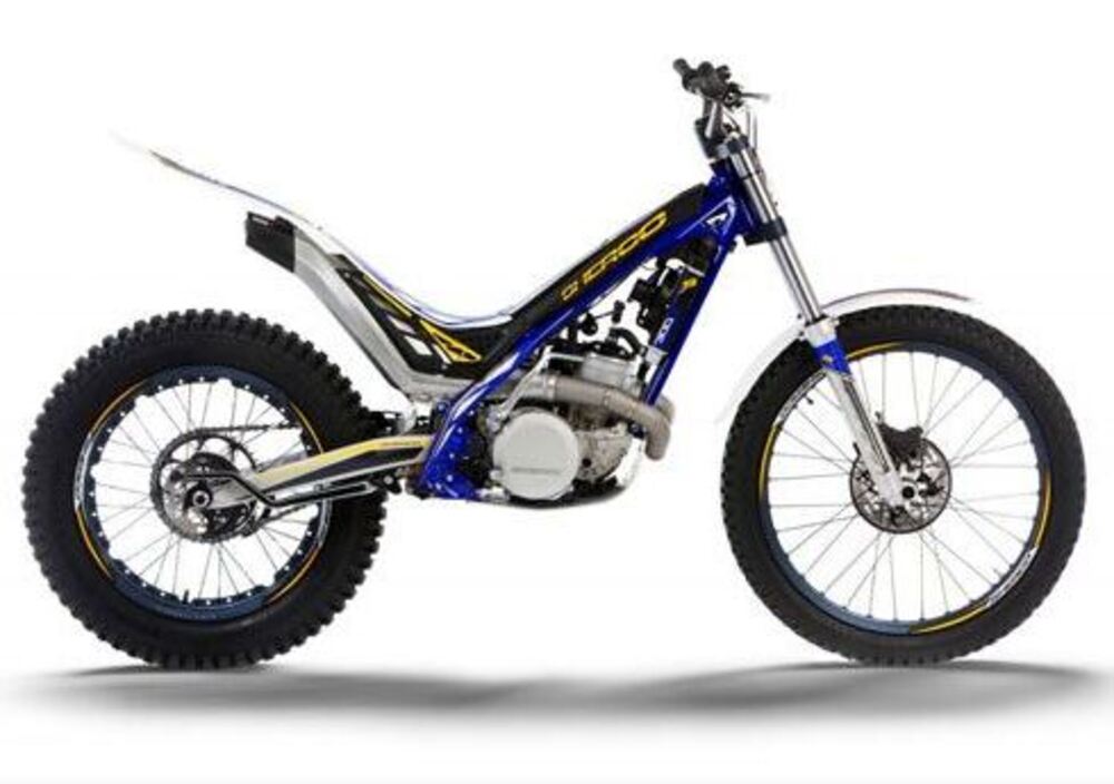 Sherco 300 ST (2015 - 17)