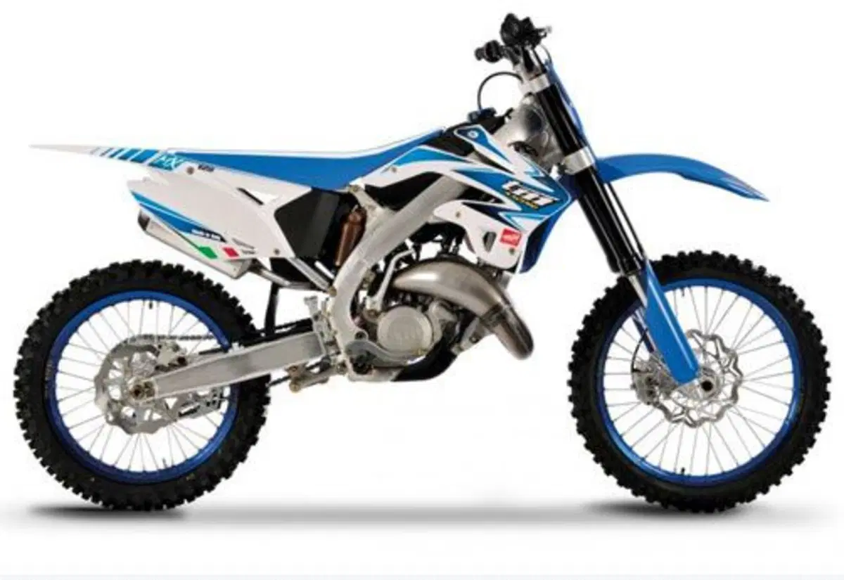 Tm Moto MX 125 MX 125 (2015) (2)