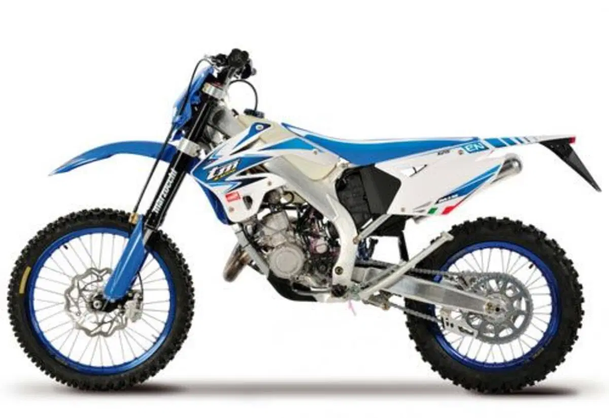 Tm Moto EN 125 EN 125 (2015) (2)