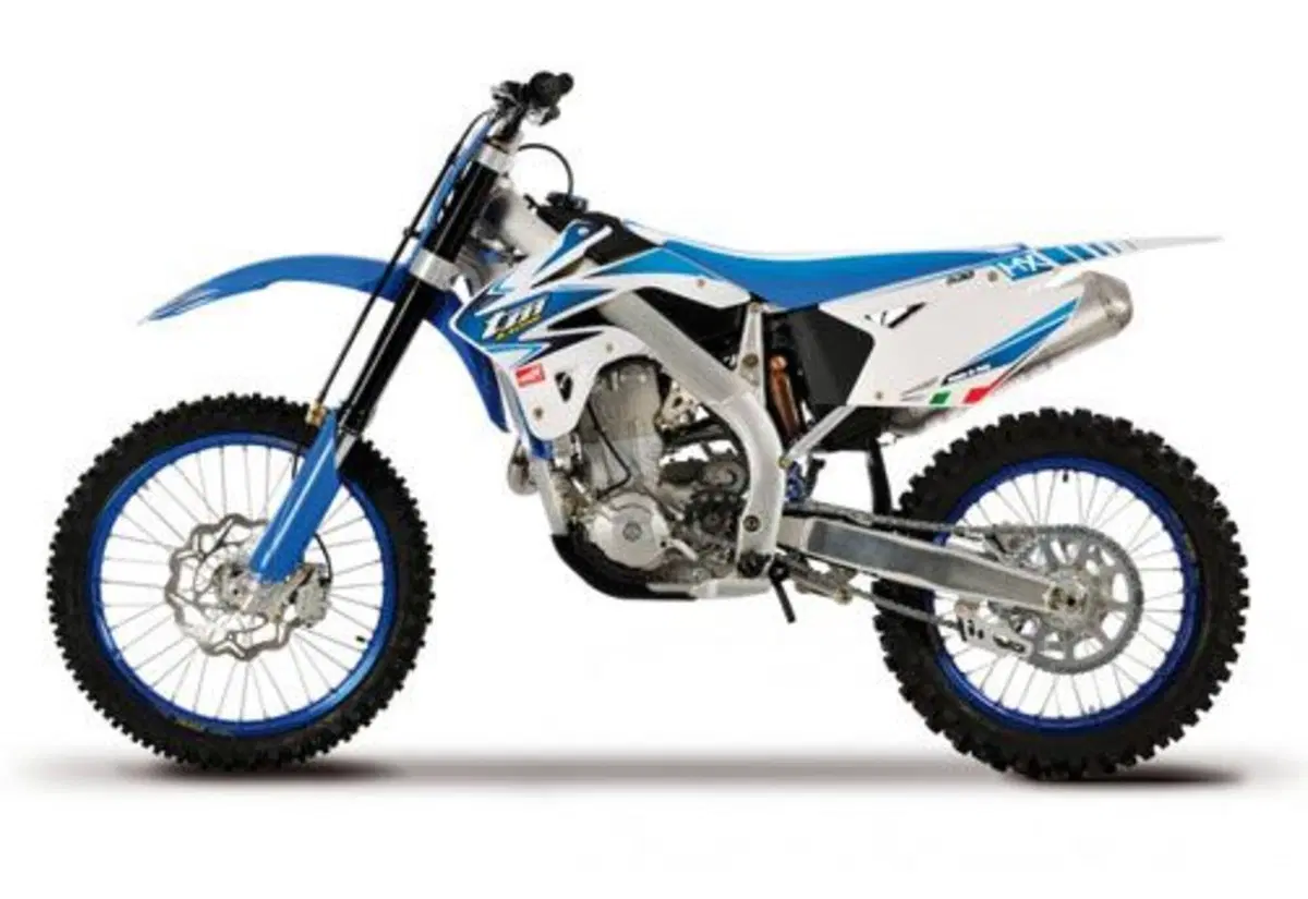 Tm Moto MX 530 F MX 530 F (2015) (2)