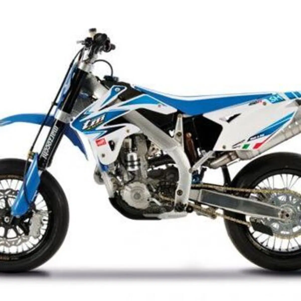 Tm Moto SMX 450 Fi (2015)