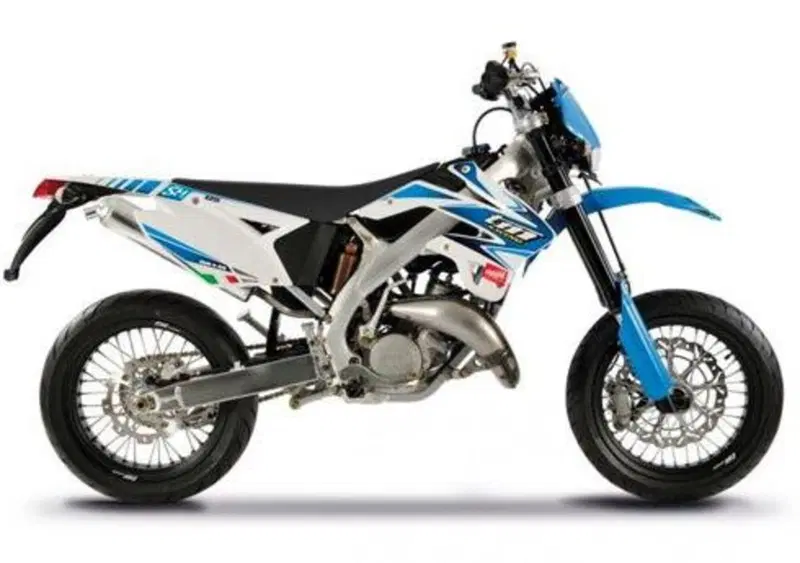 Tm Moto SMR 125 SMR 125 (2015)