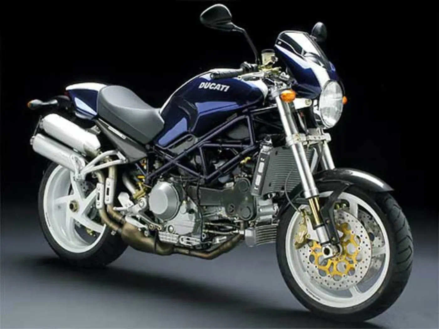 Quotazione usato Ducati Monster S4R