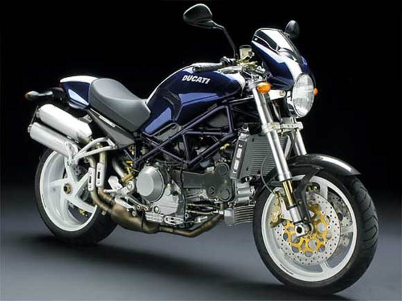 Ducati Monster S4R Monster S4R (2006 - 08)