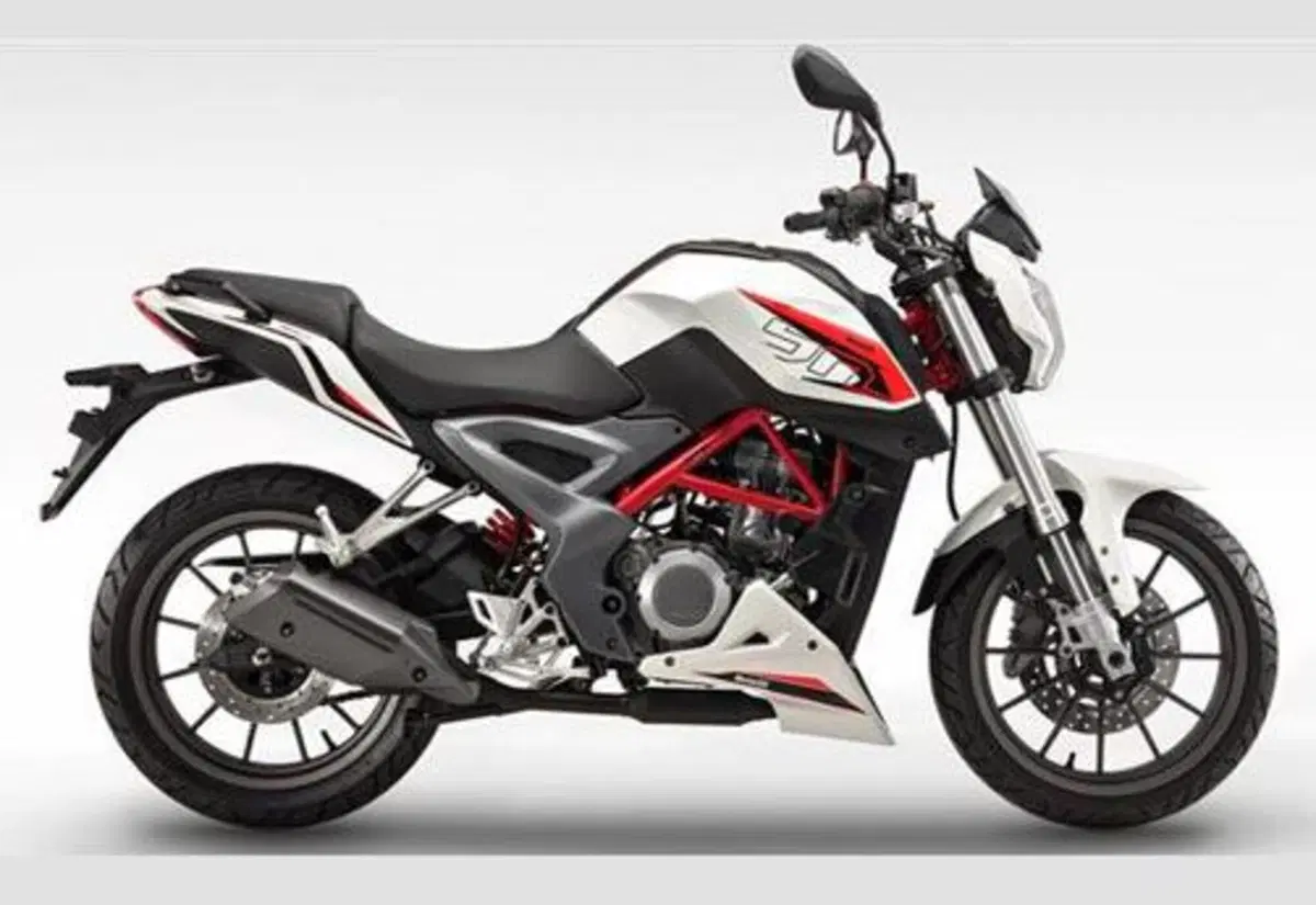 Benelli BN 251 BN 251 (2015 - 16) (7)