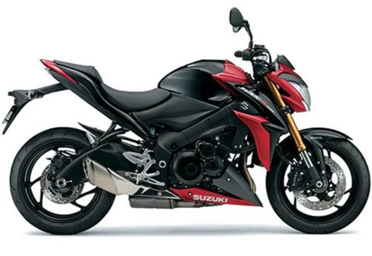 Suzuki GSX-S1000 GSX-S1000 ABS (2015 - 17) (2)