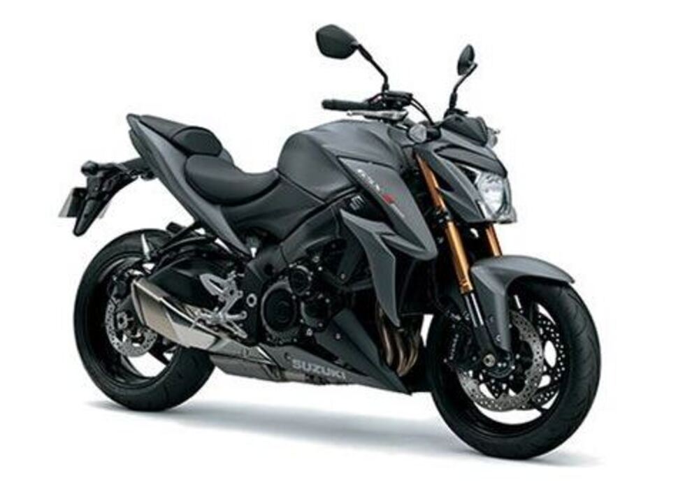 Suzuki GSX-S1000 ABS (2015 - 17) (3)