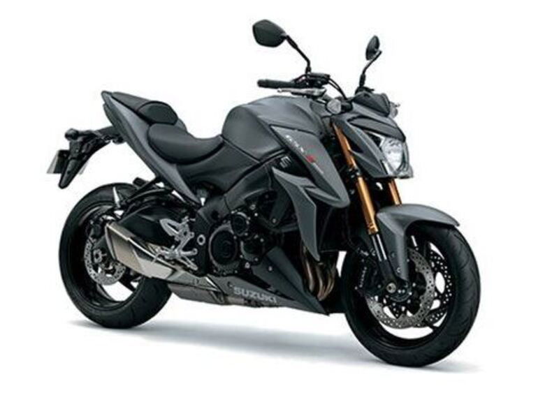 Suzuki GSX-S1000 GSX-S1000 ABS (2015 - 17) (3)