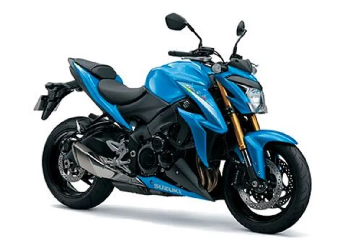 Suzuki GSX-S1000 GSX-S1000 ABS (2015 - 17) (4)