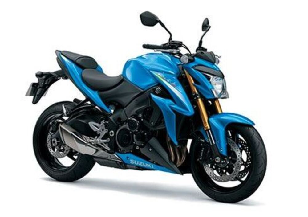 Suzuki GSX-S1000 ABS (2015 - 17) (4)