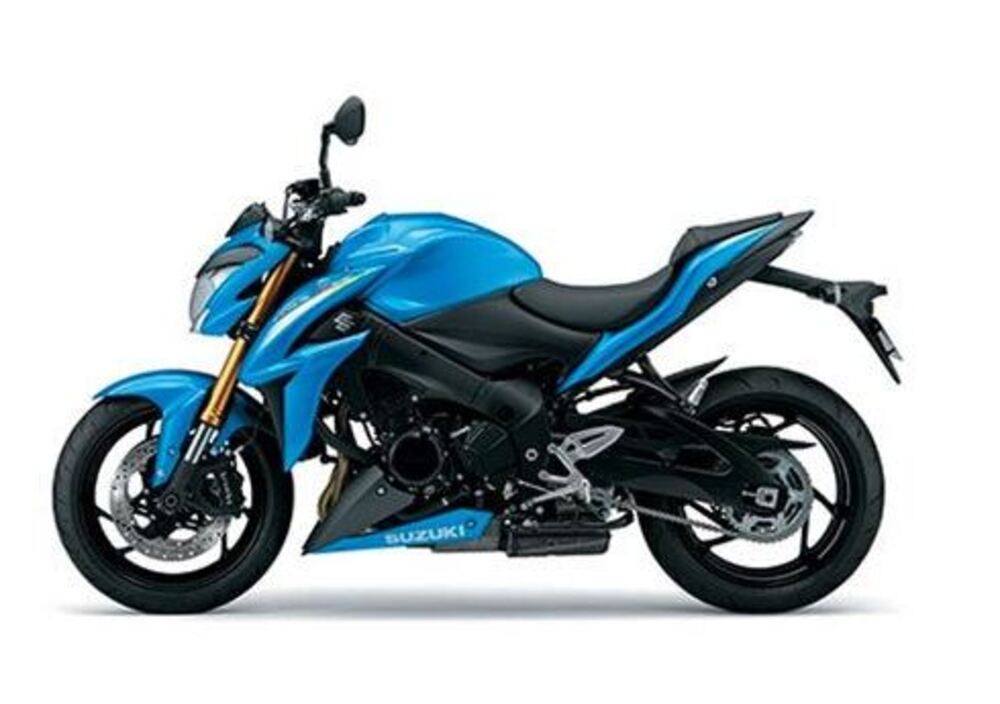 Suzuki GSX-S1000 ABS (2015 - 17) (5)