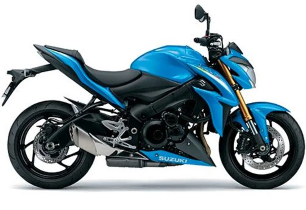 Suzuki GSX-S1000 GSX-S1000 ABS (2015 - 17) (6)