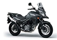 Suzuki V-Strom 650XT ABS (2015 - 17)