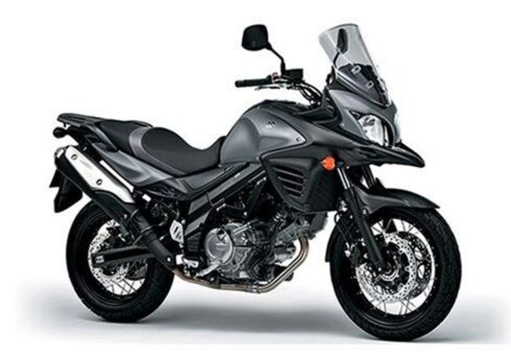 Suzuki V-Strom 650XT ABS (2015 - 17) (2)