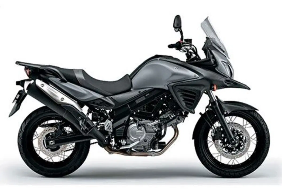 Suzuki V-Strom 650XT V-Strom 650XT ABS (2015 - 17) (3)