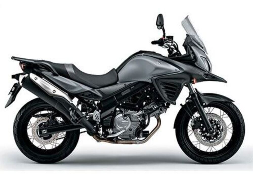 Suzuki V-Strom 650XT ABS (2015 - 17) (3)