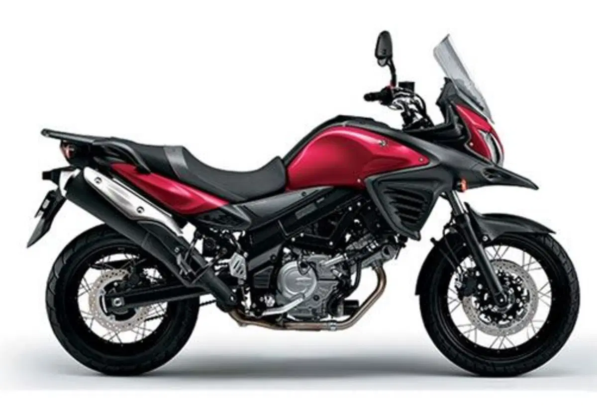 Suzuki V-Strom 650XT V-Strom 650XT ABS (2015 - 17) (4)