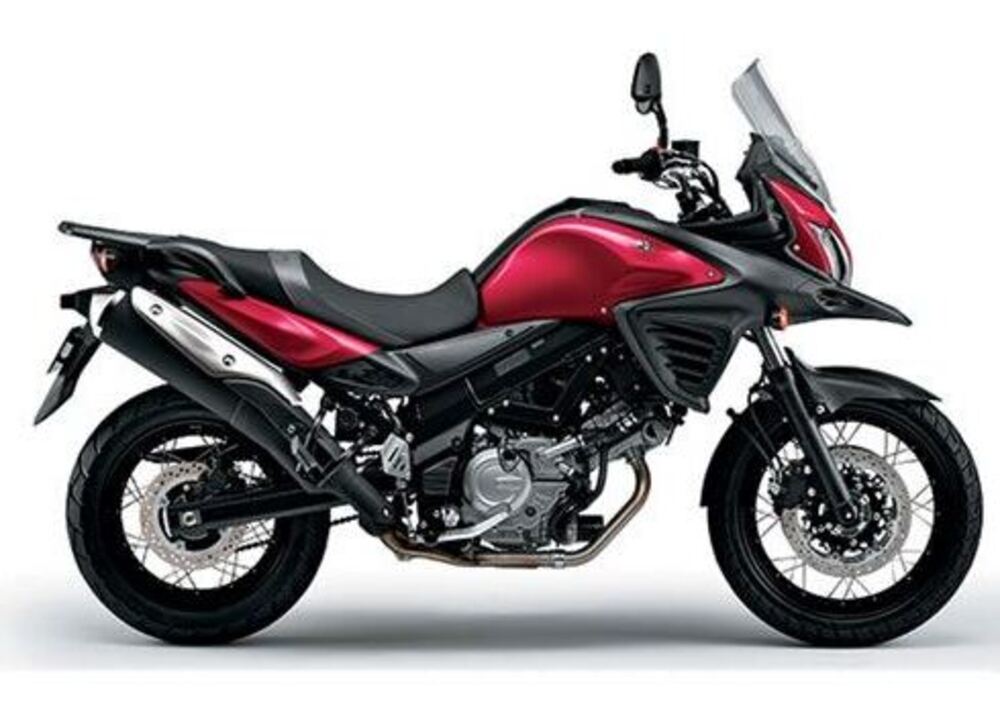 Suzuki V-Strom 650XT ABS (2015 - 17) (4)