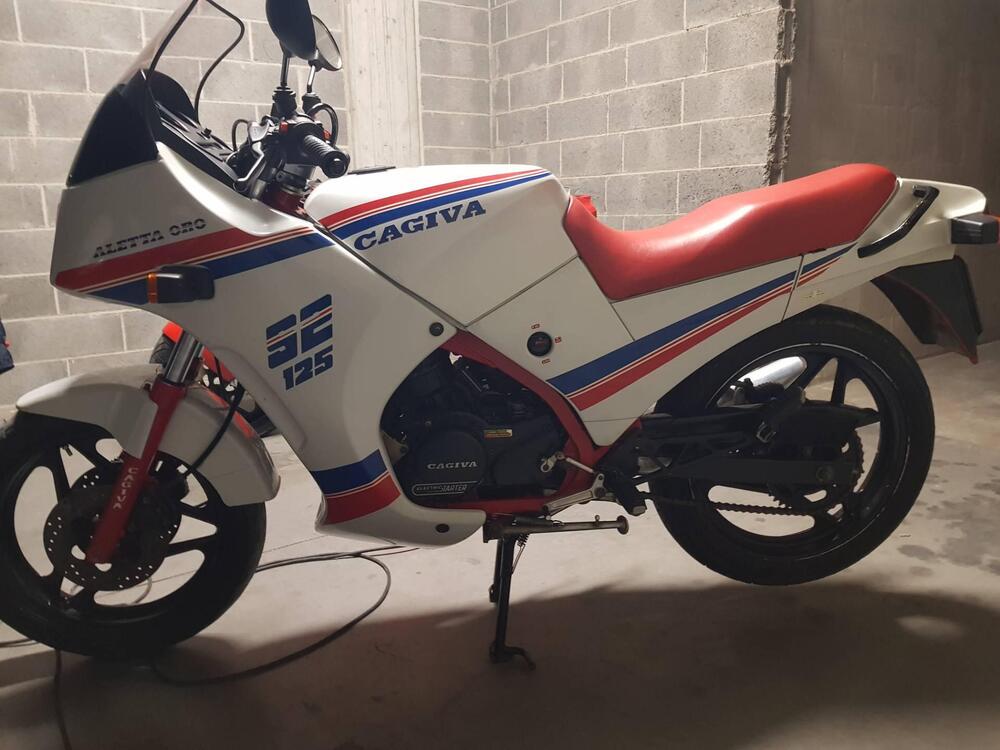 Cagiva Aletta oro S2