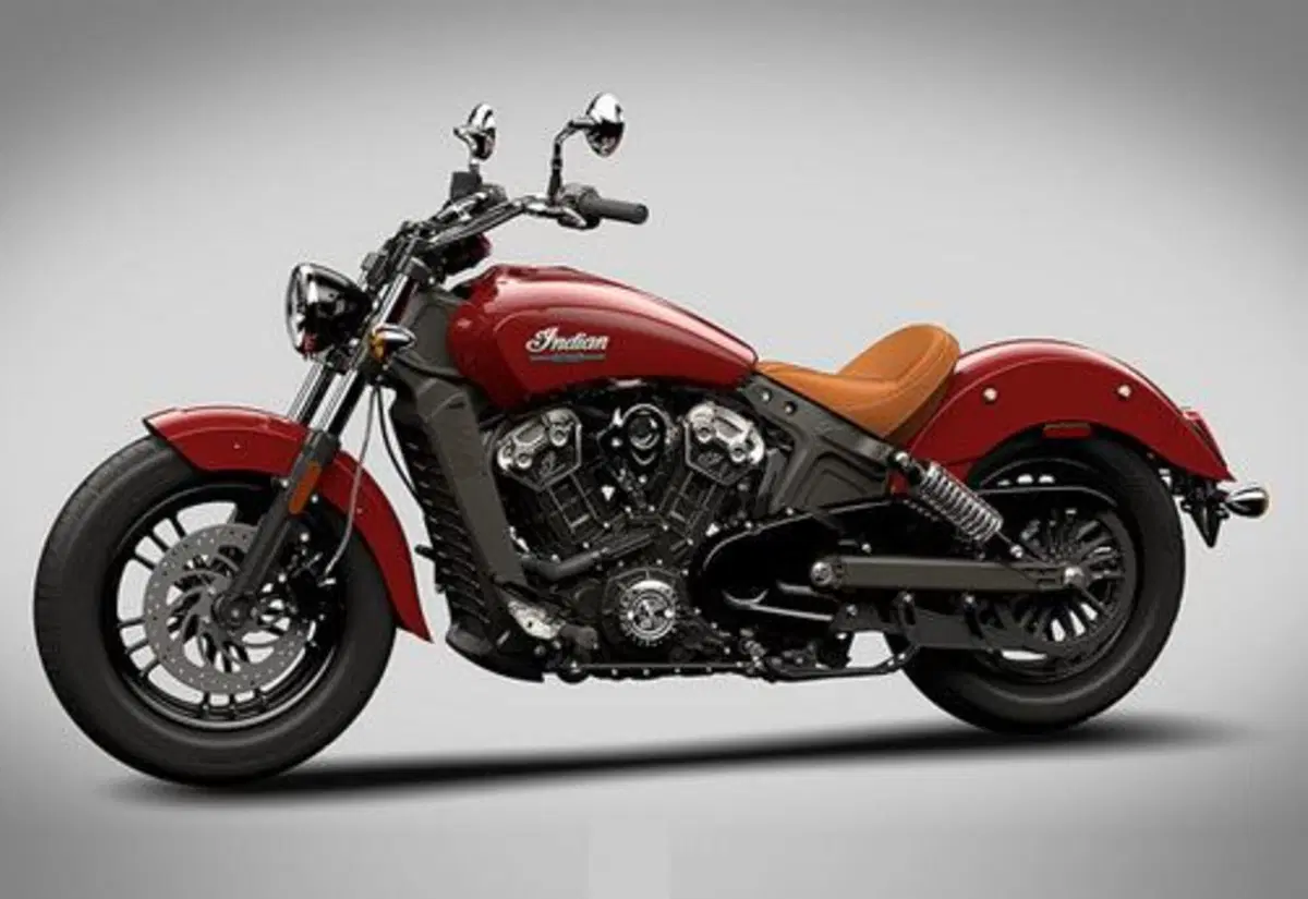Indian Scout 1133 Scout 1133 (2015 - 16) (3)
