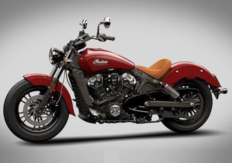 Indian Scout Scout (2015 - 16) (3)