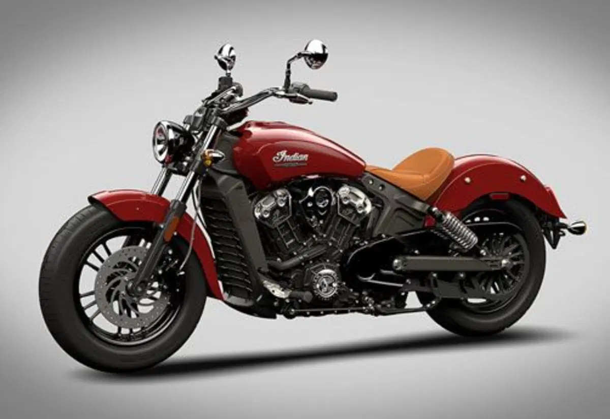 Indian Scout 1133 Scout 1133 (2015 - 16) (6)