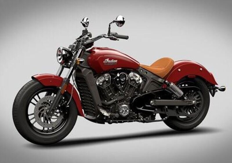 Indian Scout Scout (2015 - 16) (6)