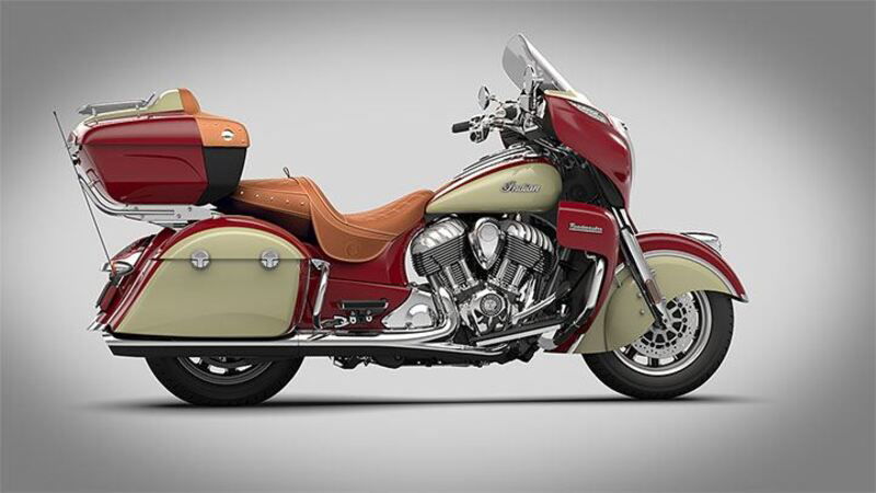 Indian Roadmaster Roadmaster (2014 - 16)