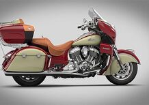 Indian Roadmaster (2014 - 16)