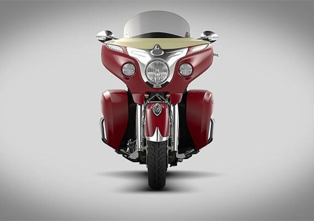 Indian Roadmaster (2014 - 16) (2)