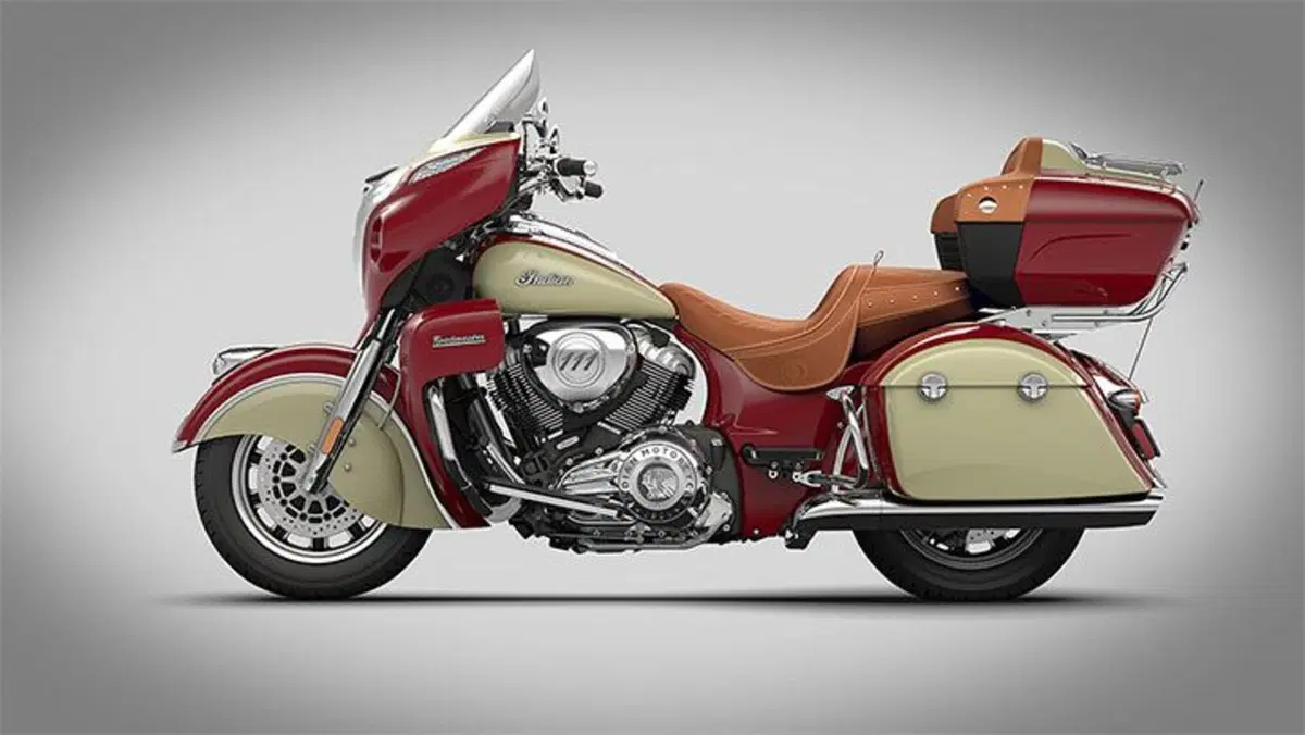 Indian Roadmaster Roadmaster (2014 - 16) (3)