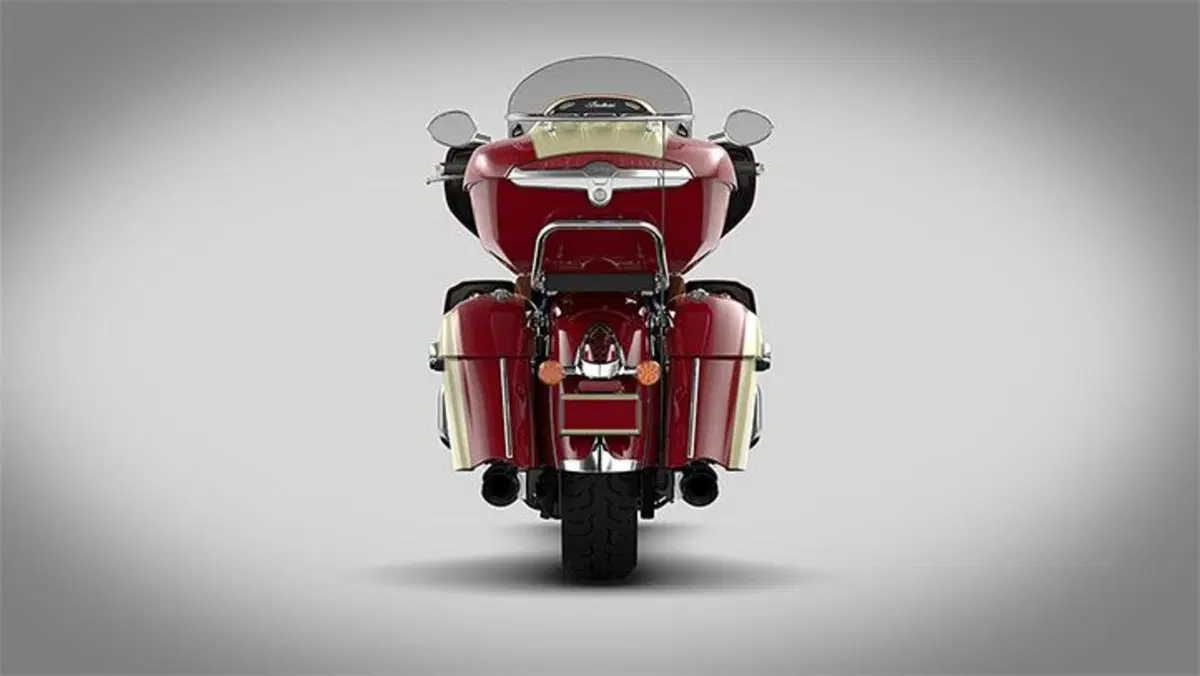 Indian Roadmaster Roadmaster (2014 - 16) (4)