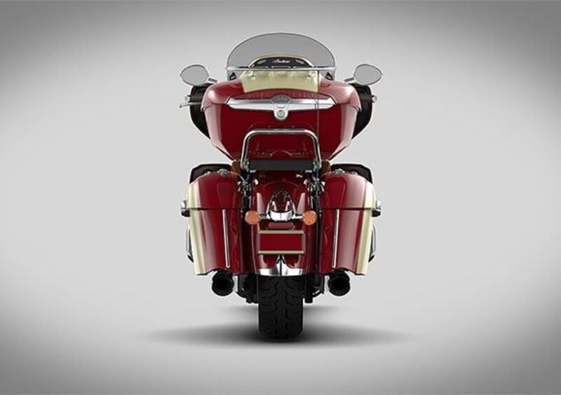 Indian Roadmaster Roadmaster (2014 - 16) (4)