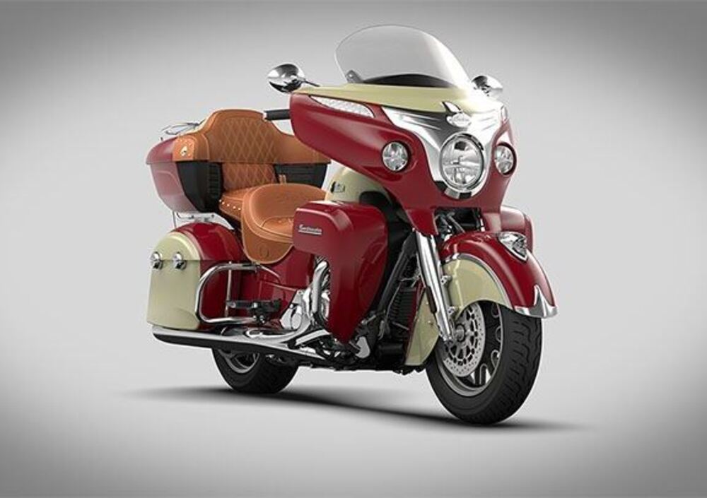 Indian Roadmaster (2014 - 16) (5)