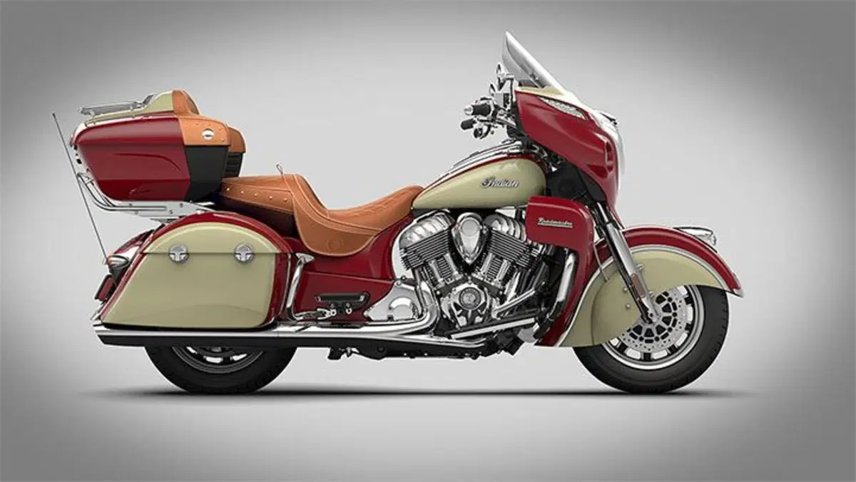 Indian Roadmaster Roadmaster (2014 - 16) (6)